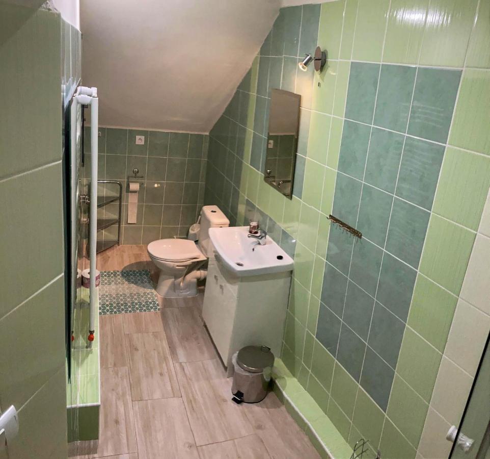 Vila Lesana Nova Lesna Bagian luar foto