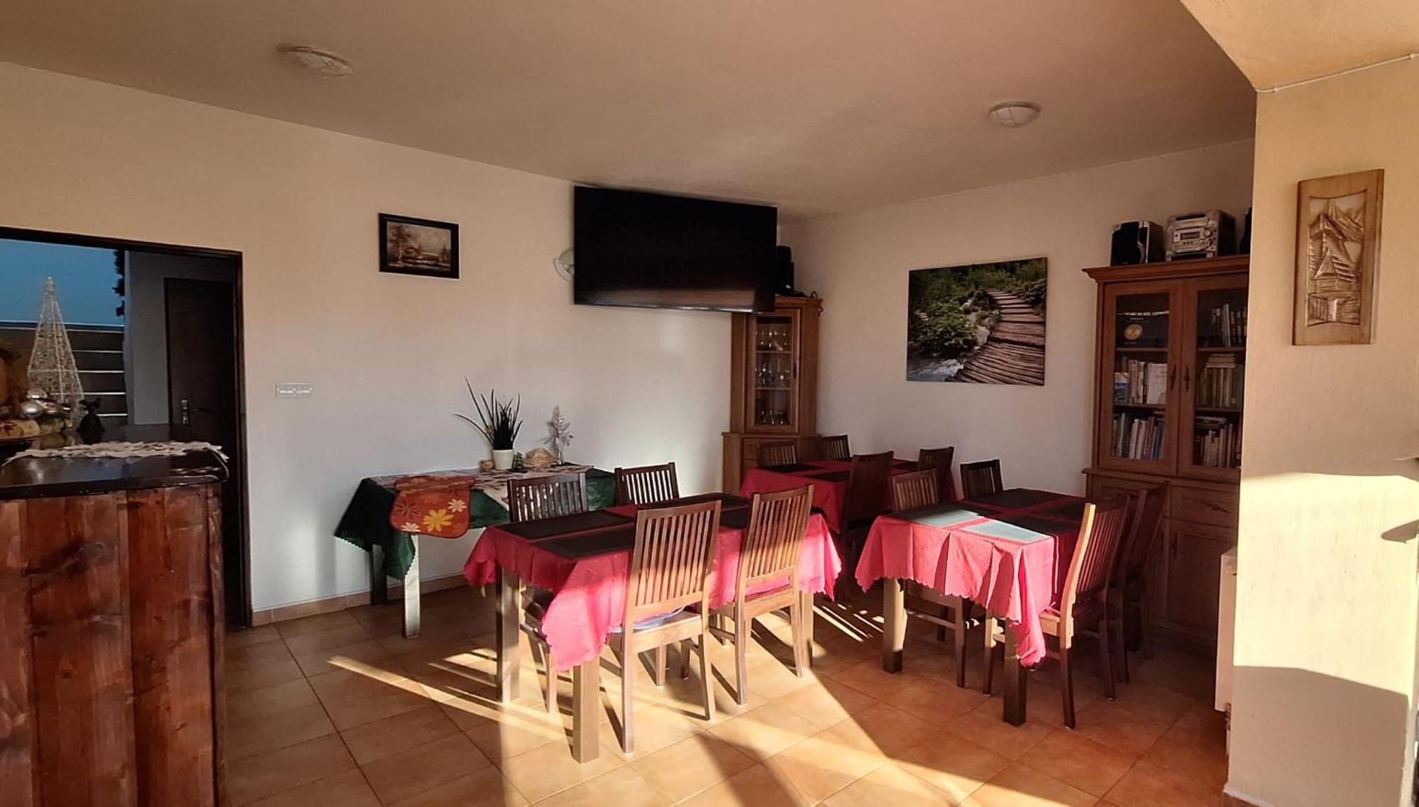 Vila Lesana Nova Lesna Bagian luar foto